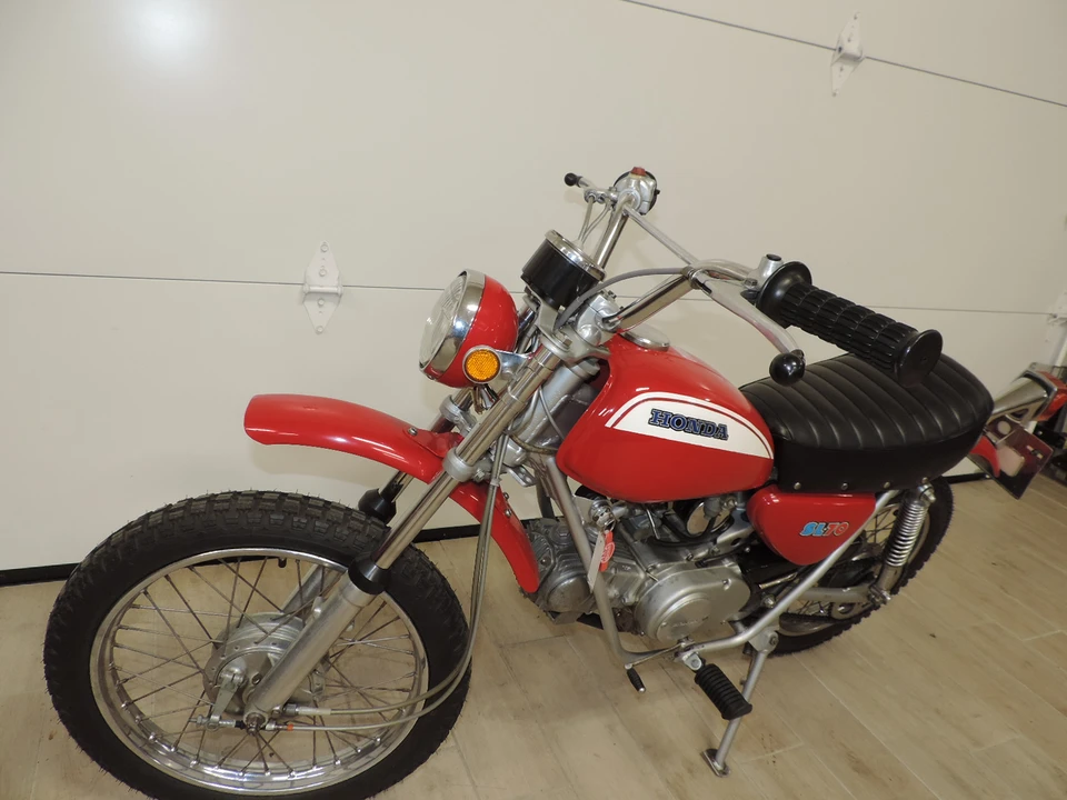 1971 Honda SL - Image 3 of 31