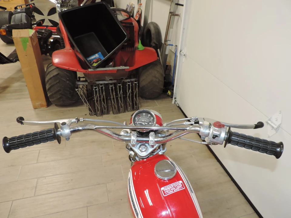1971 Honda SL - Image 20 of 31