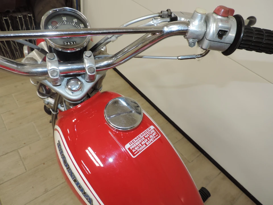 1971 Honda SL - Image 26 of 31