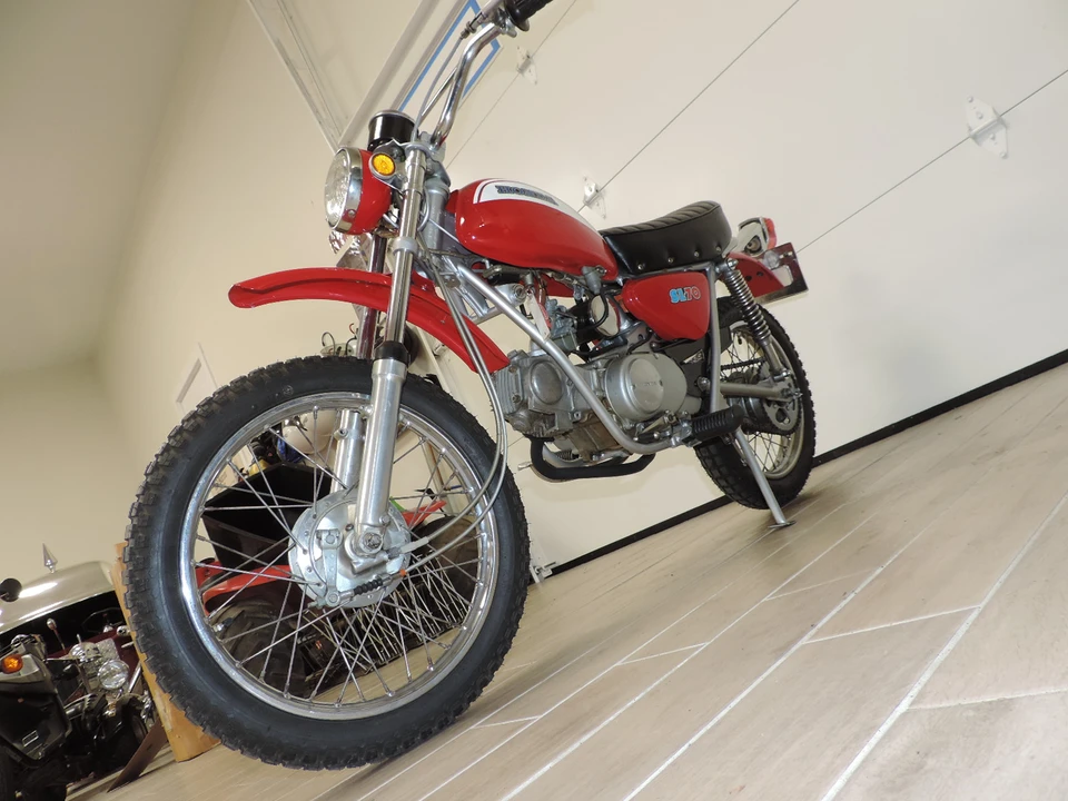 1971 Honda SL - Image 2 of 31