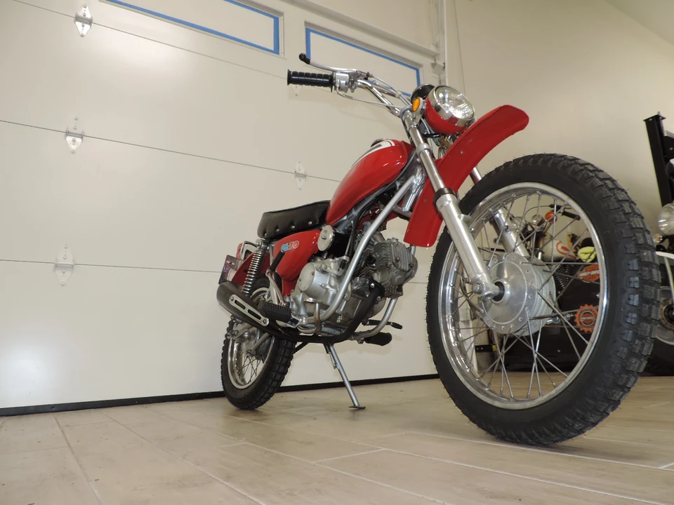 1971 Honda SL - Image 14 of 31