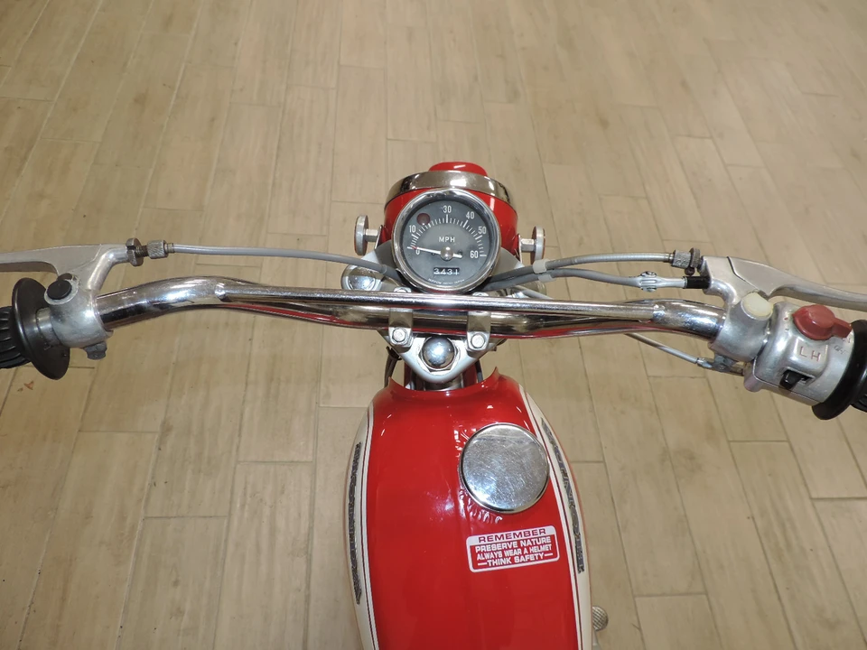1971 Honda SL - Image 23 of 31