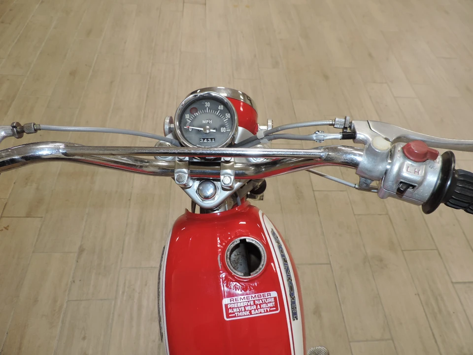 1971 Honda SL - Image 24 of 31