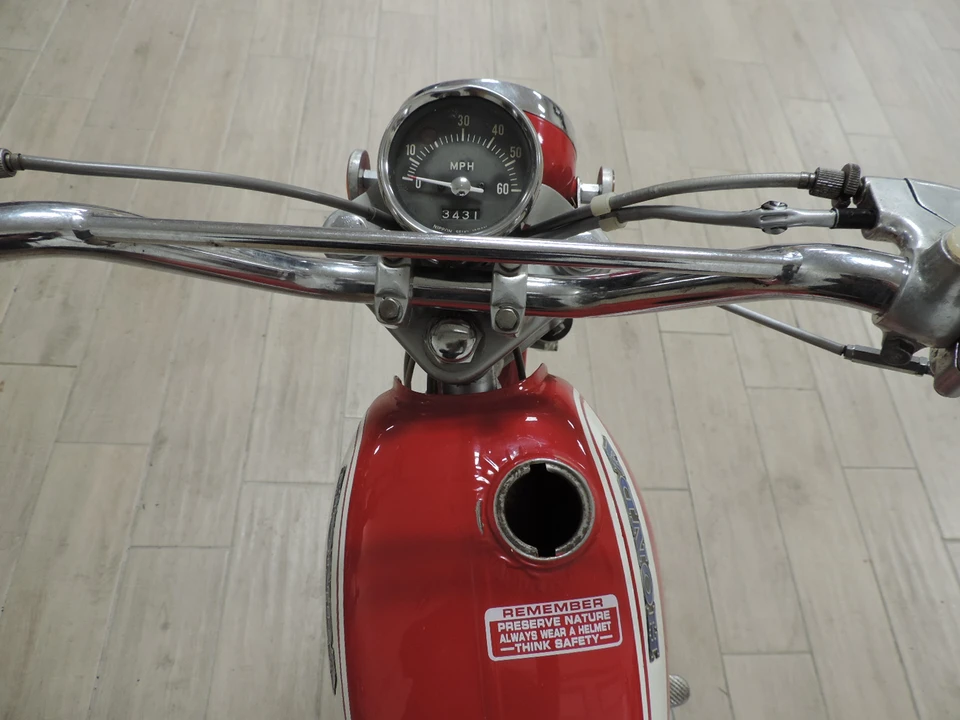 1971 Honda SL - Image 25 of 31