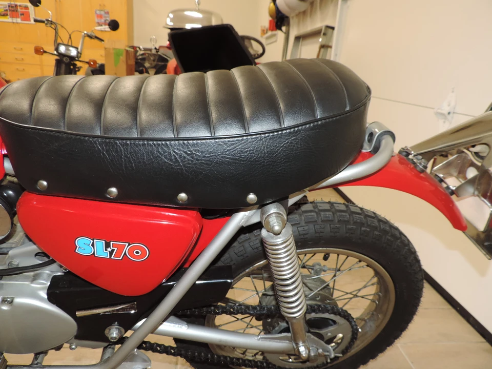 1971 Honda SL - Image 31 of 31