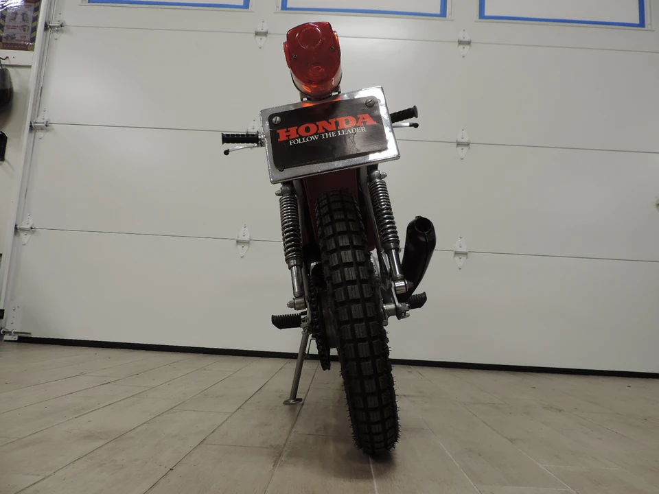 1971 Honda SL - Image 7 of 31