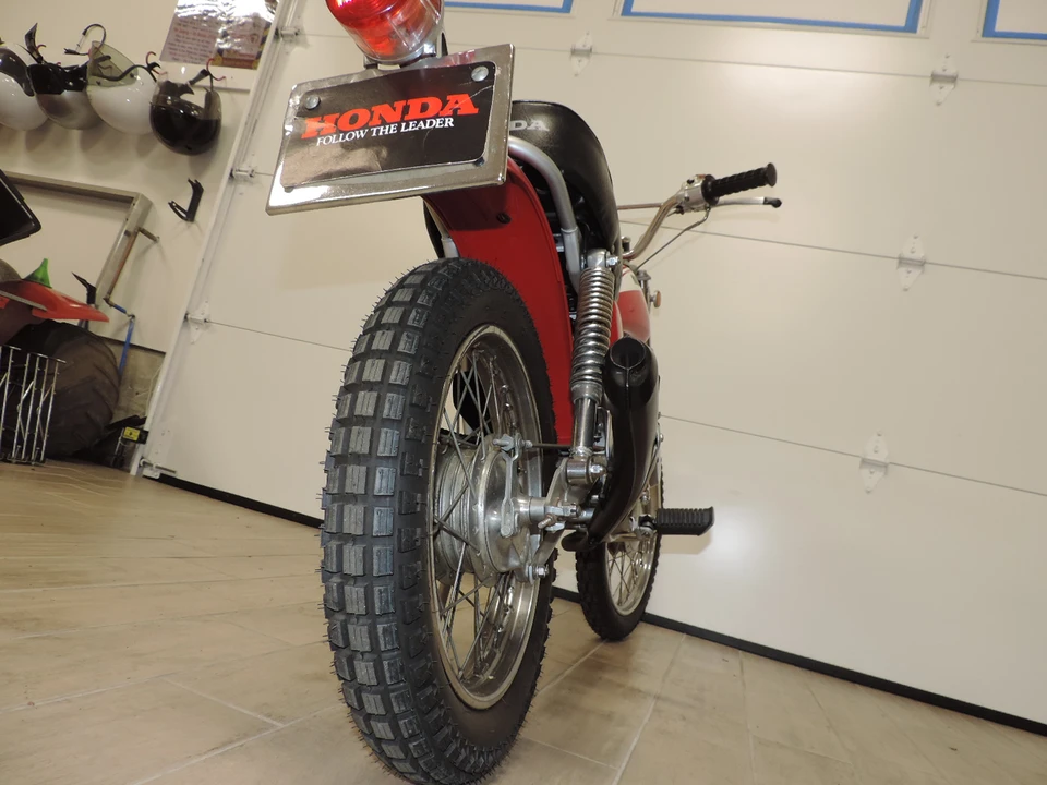 1971 Honda SL - Image 9 of 31