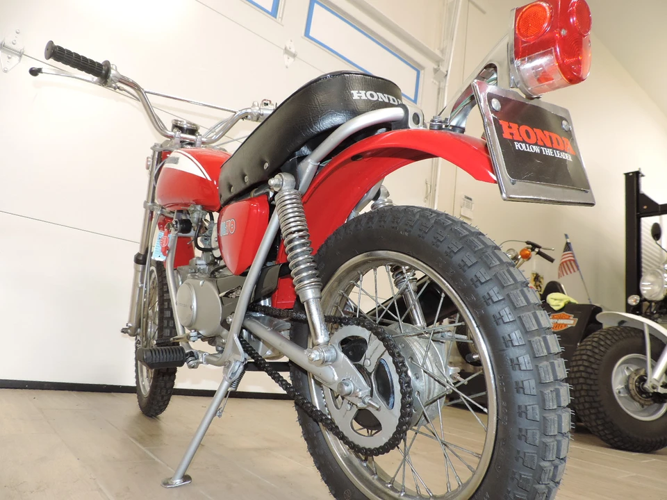 1971 Honda SL - Image 5 of 31