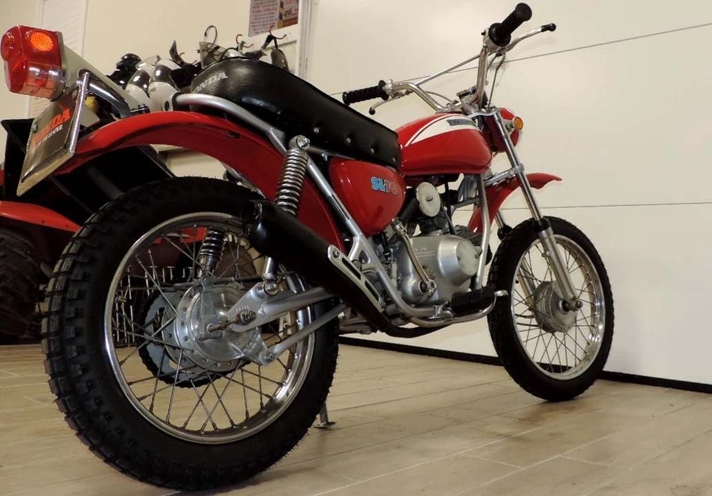 1971 Honda SL - Image 10 of 31