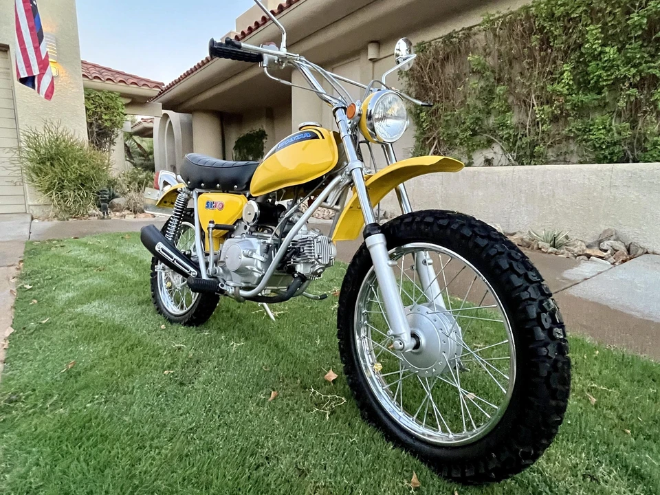 1971 Honda SL - Image 2 of 31