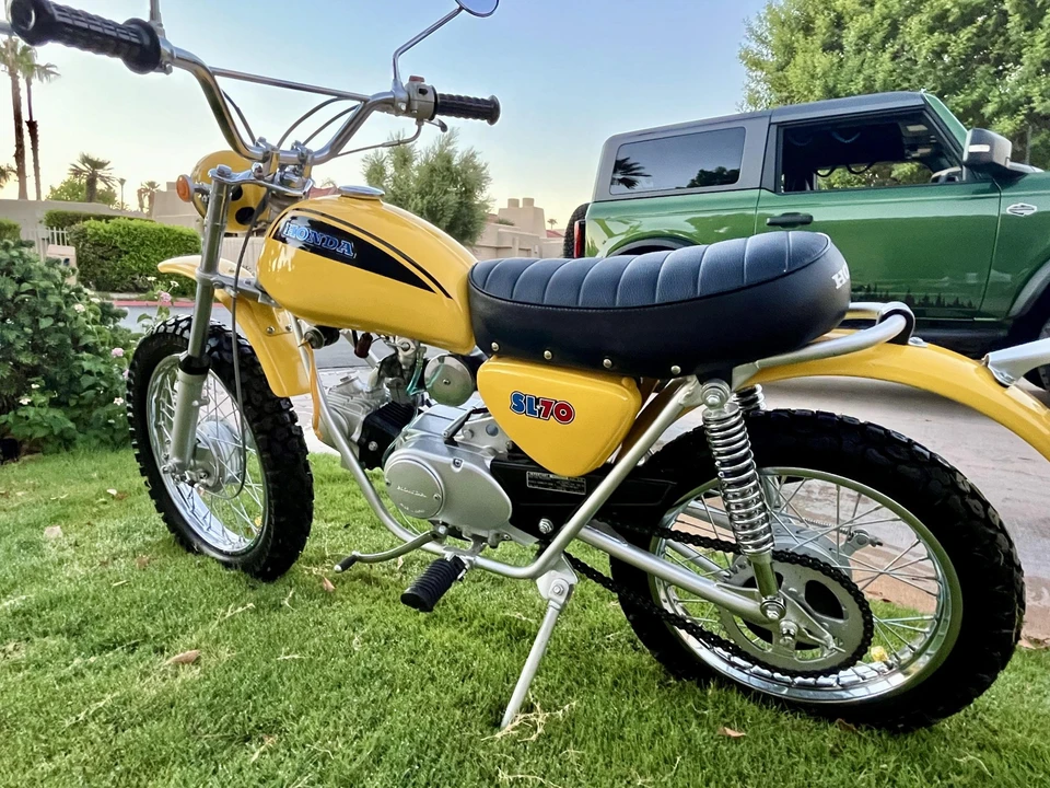 1971 Honda SL - Image 12 of 31