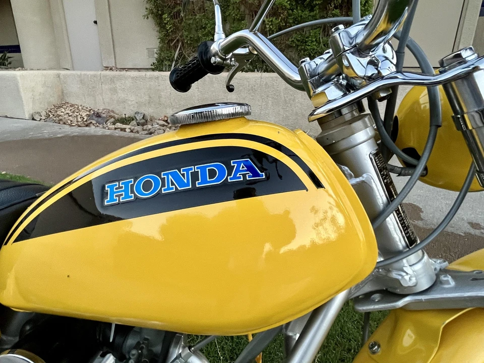1971 Honda SL - Image 26 of 31