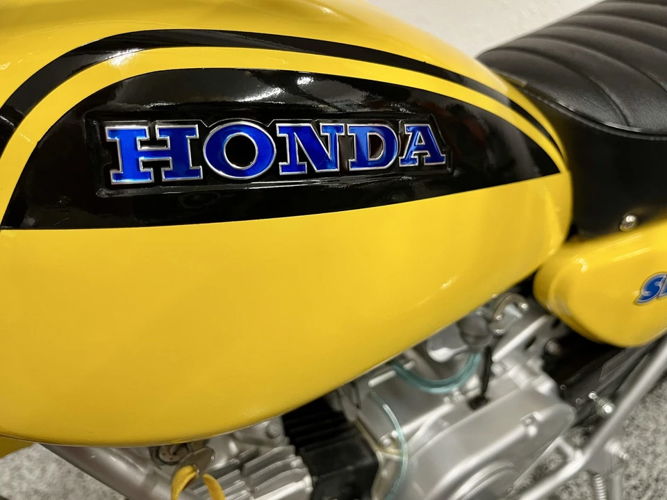 1971 Honda SL - Image 28 of 31