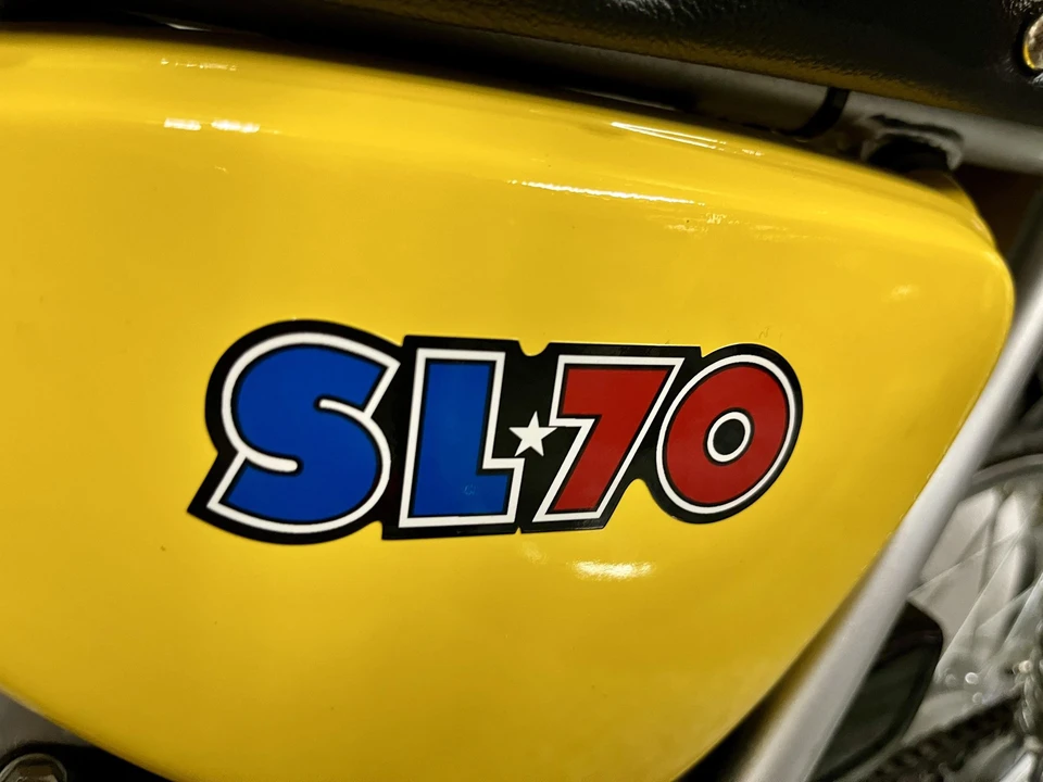 1971 Honda SL - Image 30 of 31