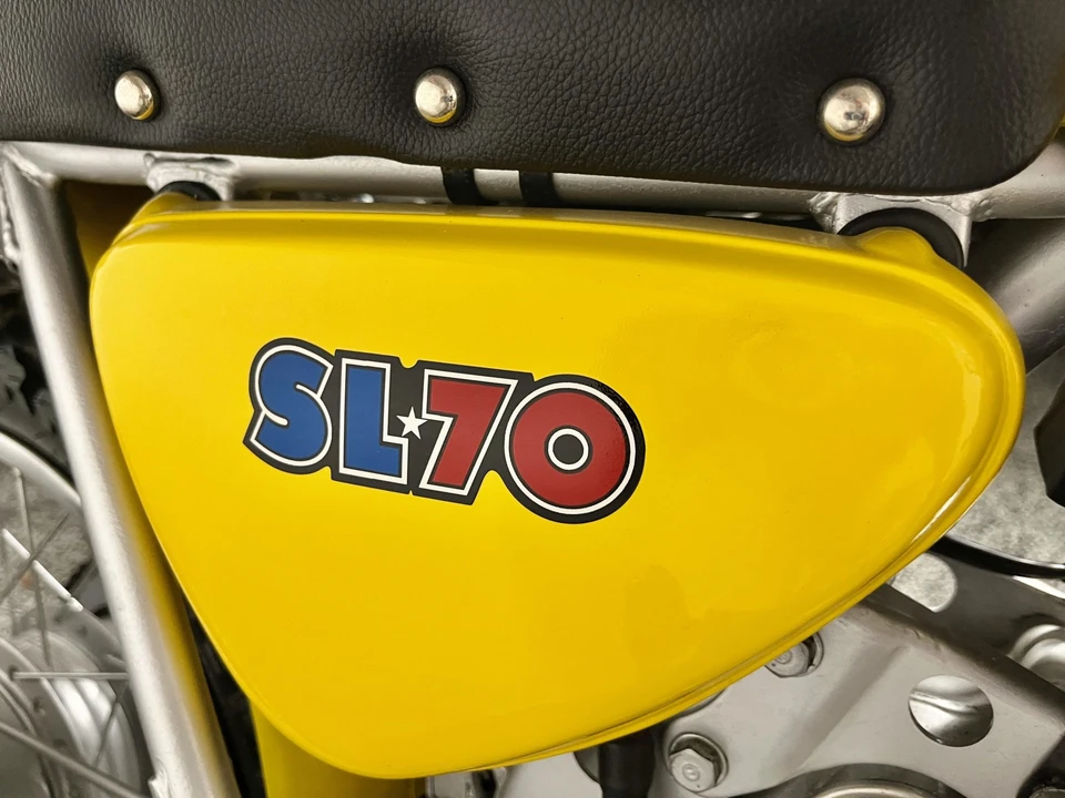 1971 Honda SL - Image 31 of 31