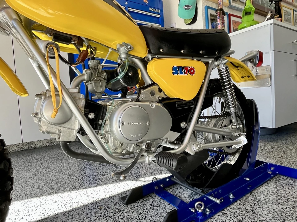 1971 Honda SL - Image 23 of 31