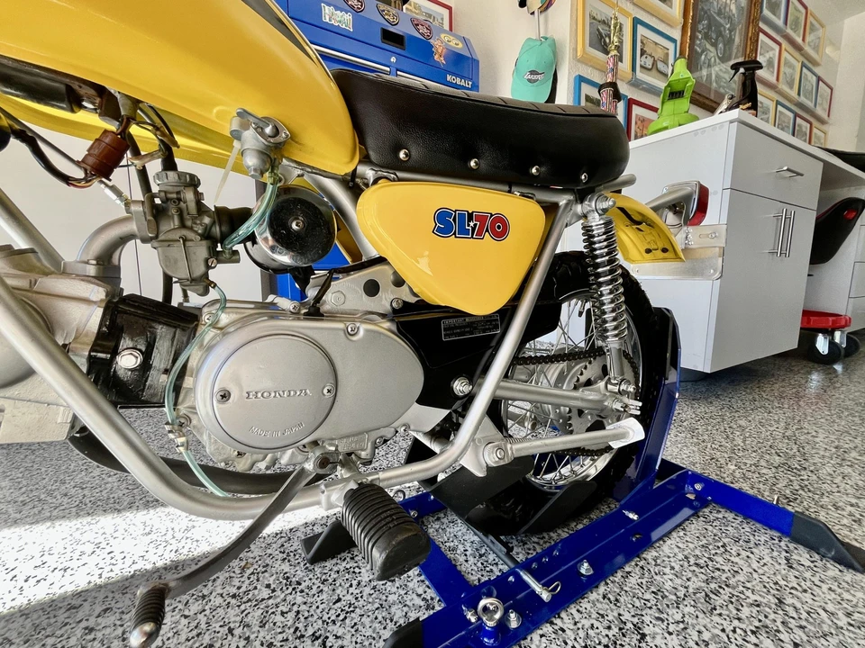 1971 Honda SL - Image 22 of 31