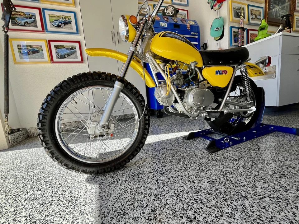1971 Honda SL - Image 14 of 31
