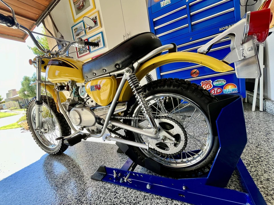 1971 Honda SL - Image 18 of 31