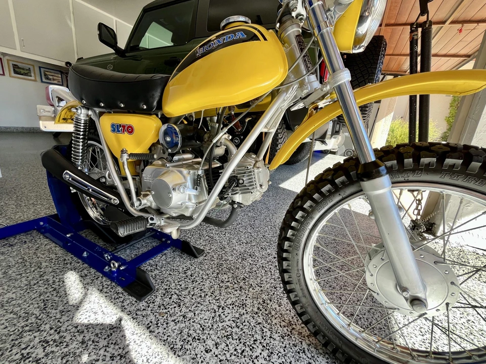 1971 Honda SL - Image 20 of 31