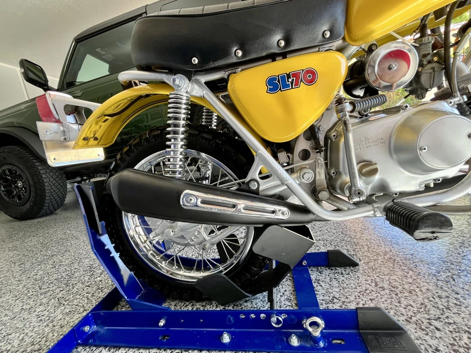 1971 Honda SL - Image 21 of 31