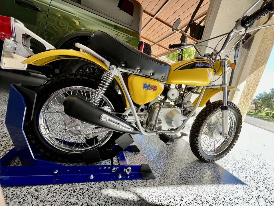 1971 Honda SL - Image 19 of 31
