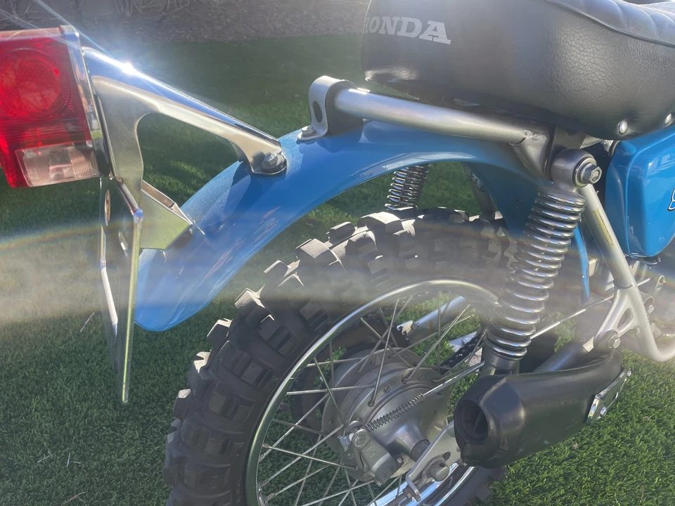 1971 Honda SL - Image 30 of 31