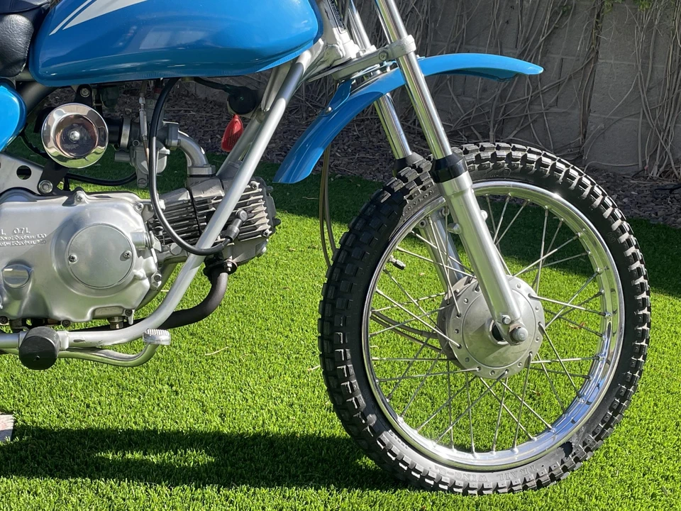 1971 Honda SL - Image 25 of 31