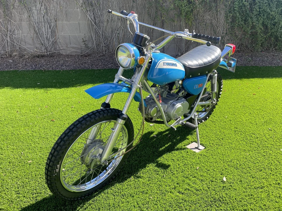 1971 Honda SL - Image 15 of 31