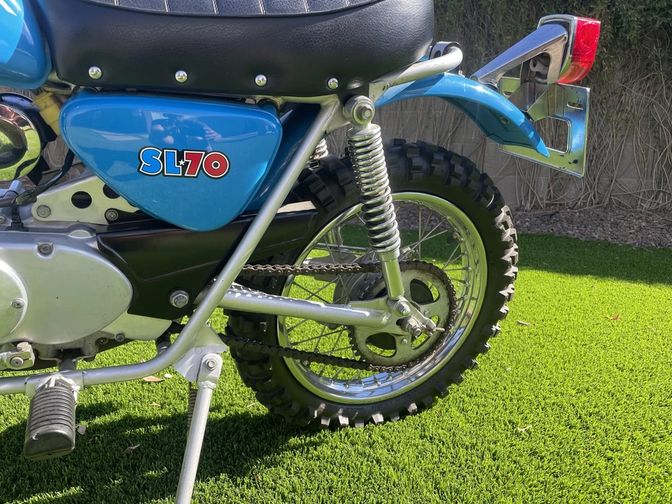 1971 Honda SL - Image 27 of 31