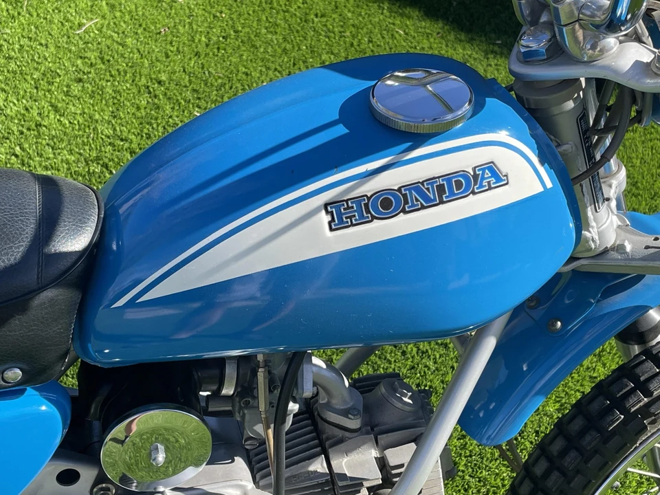 1971 Honda SL - Image 23 of 31