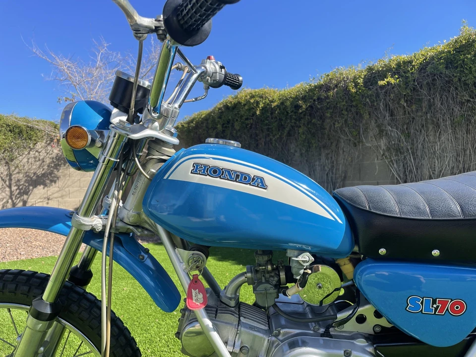 1971 Honda SL - Image 20 of 31
