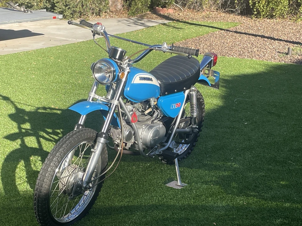 1971 Honda SL - Image 16 of 31