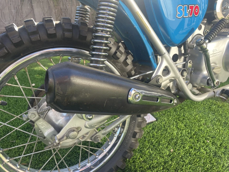 1971 Honda SL - Image 29 of 31