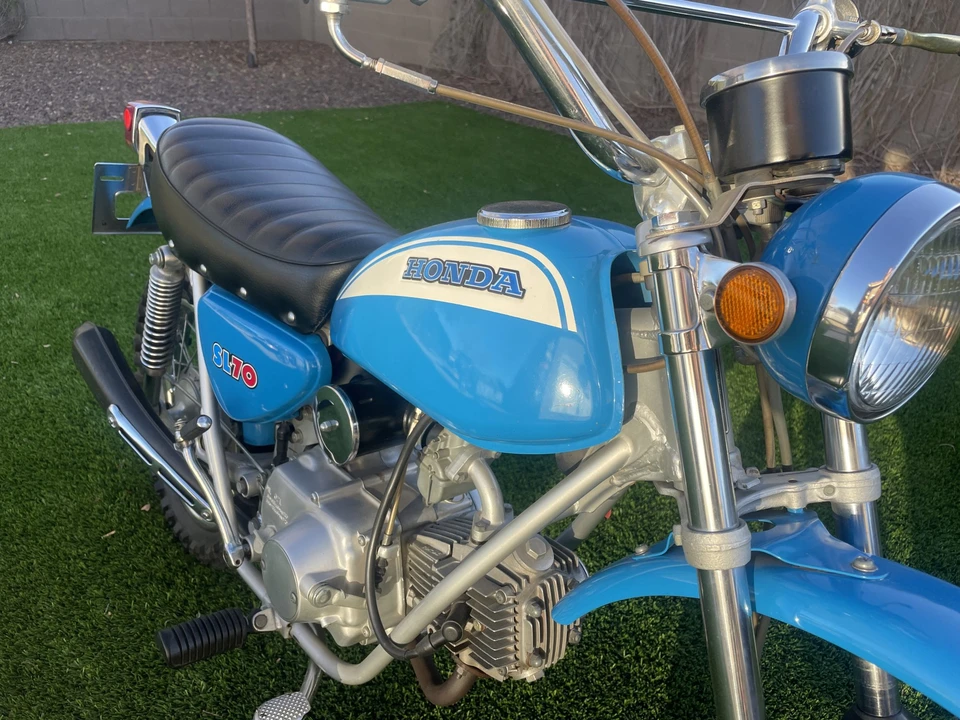 1971 Honda SL - Image 21 of 31