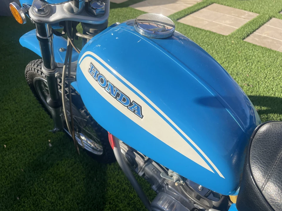1971 Honda SL - Image 22 of 31
