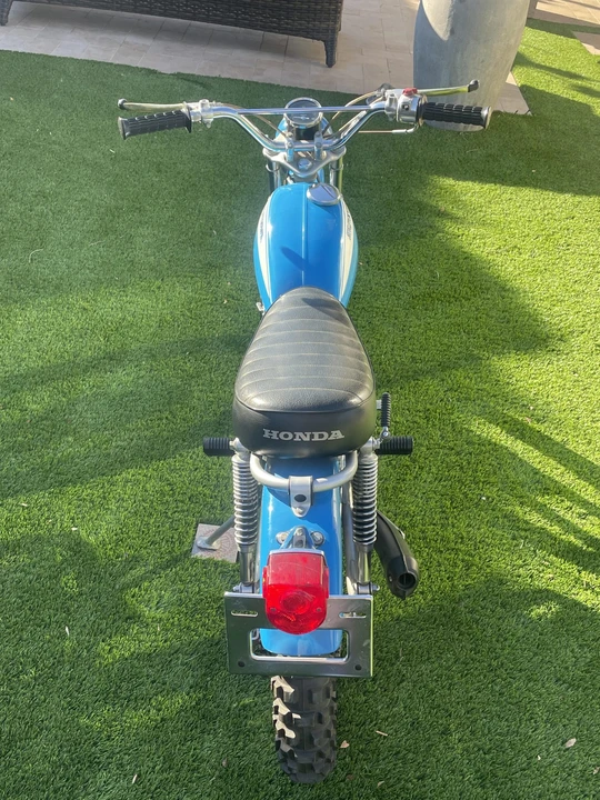 1971 Honda SL - Image 10 of 31