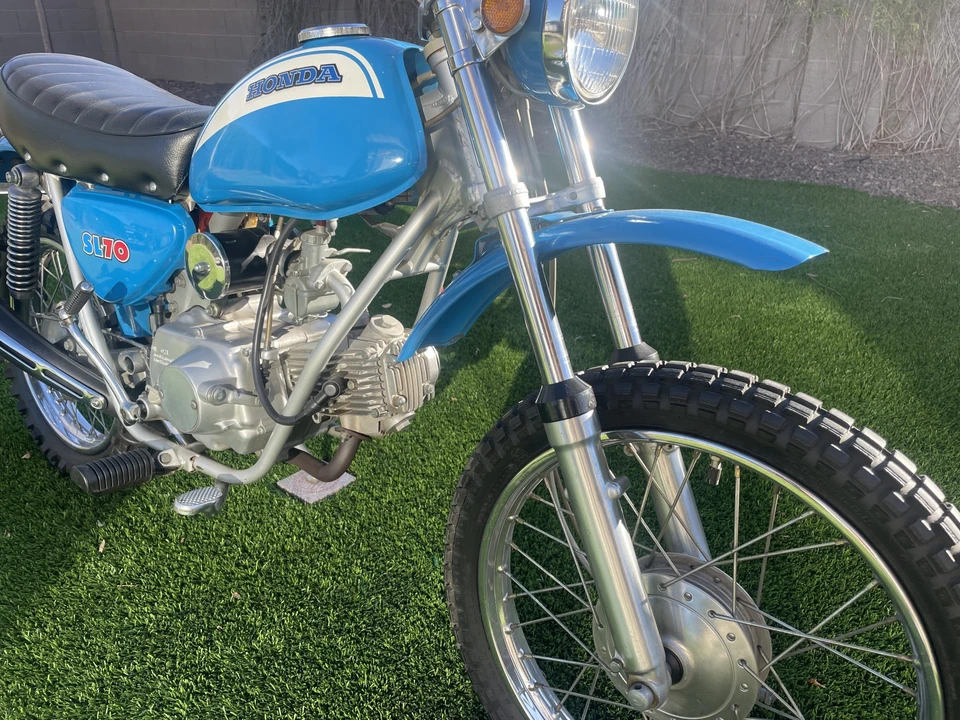 1971 Honda SL - Image 26 of 31
