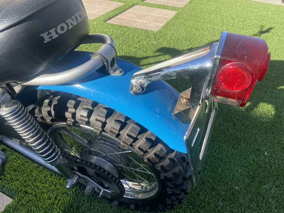 1971 Honda SL - Image 31 of 31