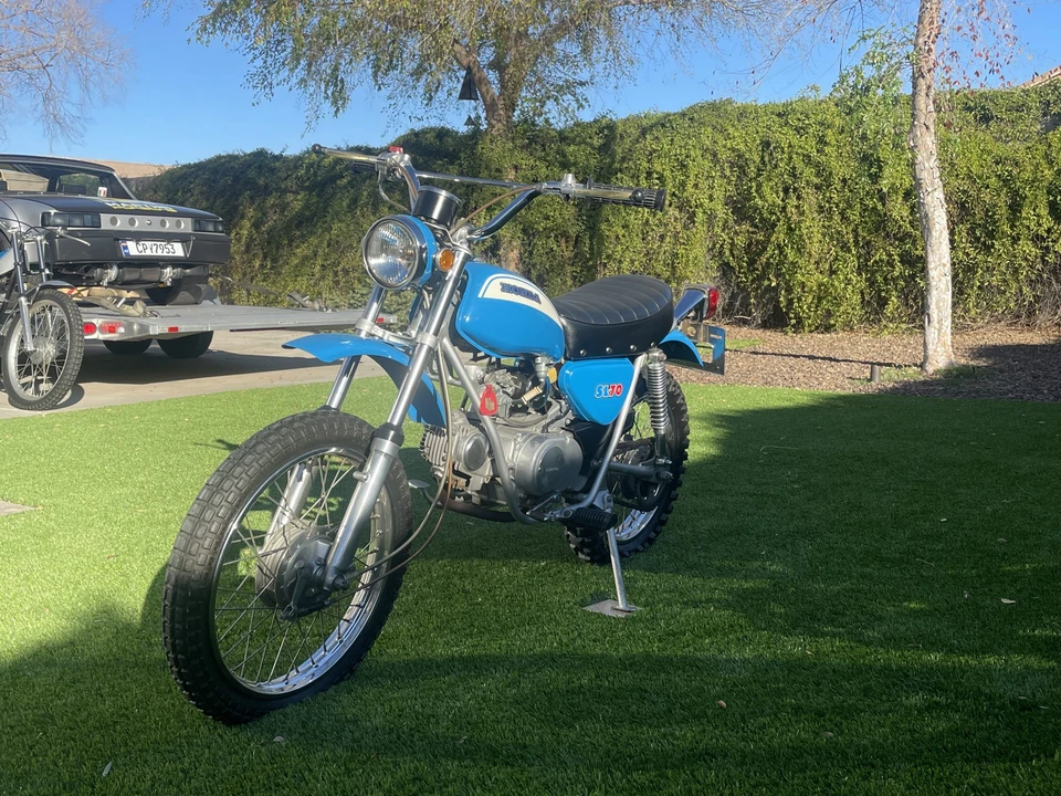 1971 Honda SL - Image 18 of 31