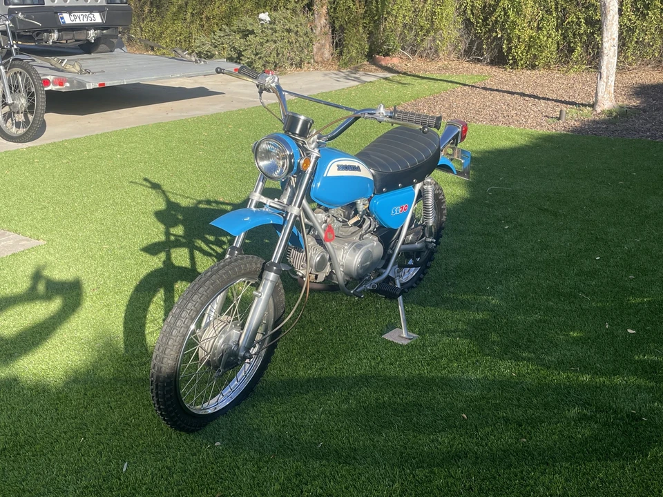 1971 Honda SL - Image 17 of 31