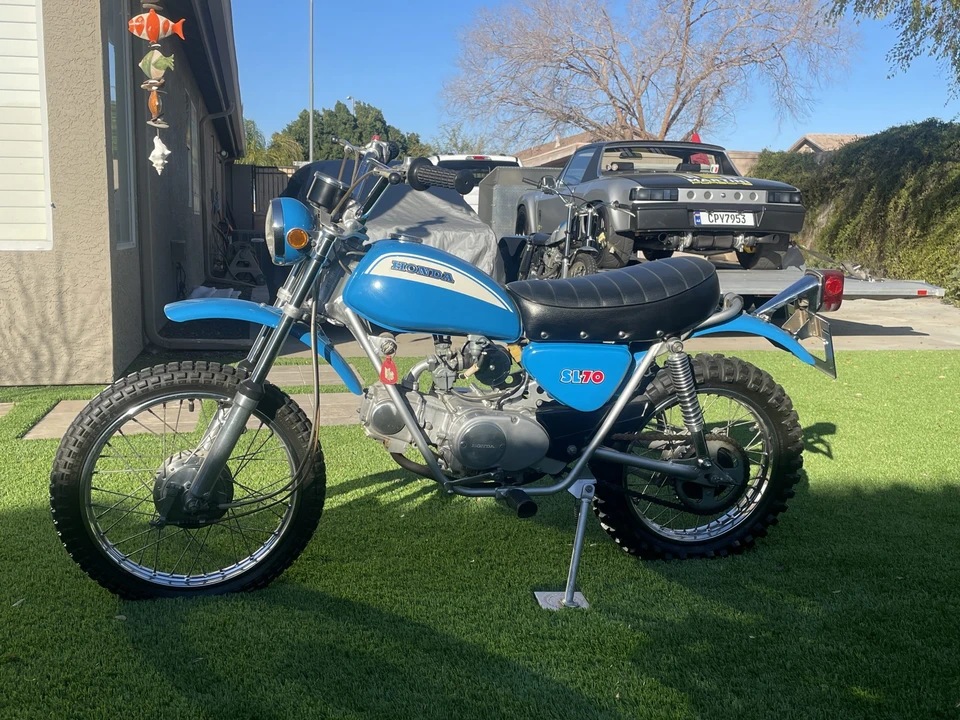1971 Honda SL - Image 12 of 31