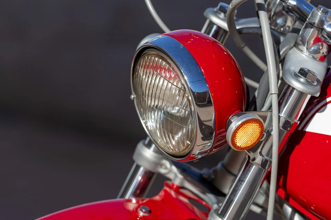 1971 Honda SL - Image 30 of 31