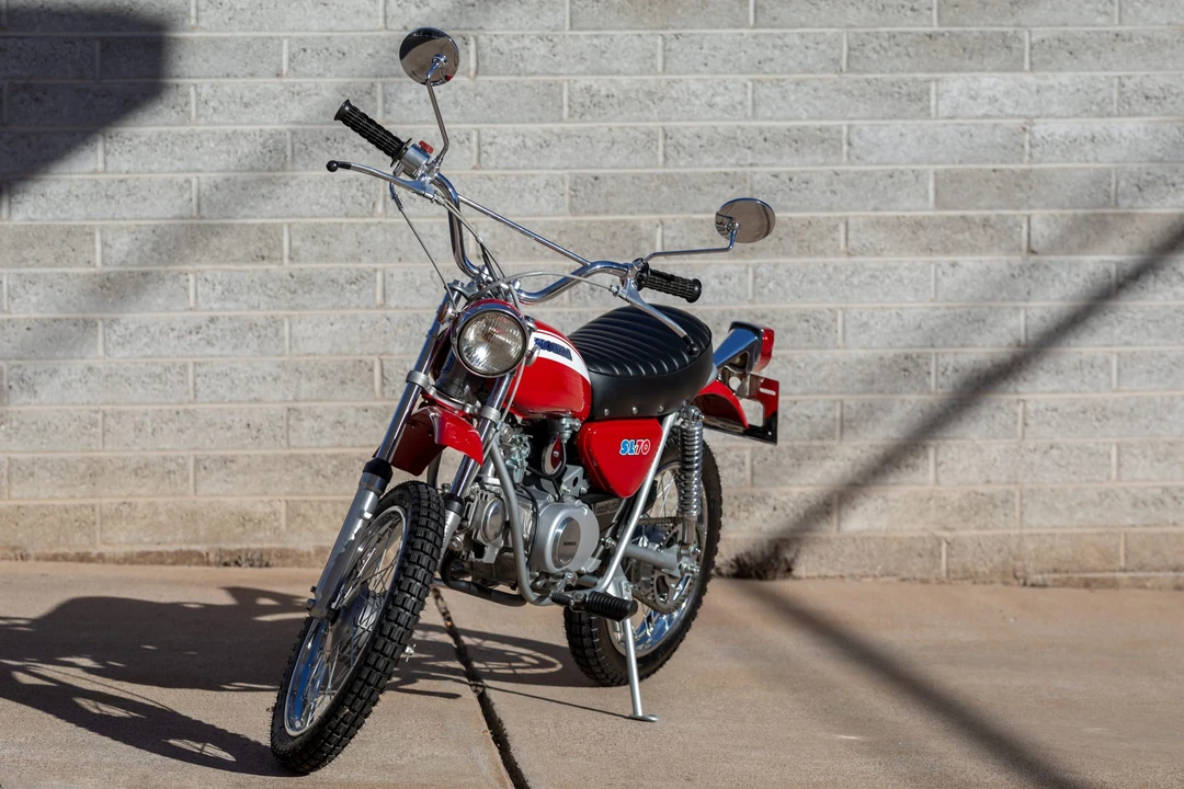 1971 Honda SL - Image 2 of 31