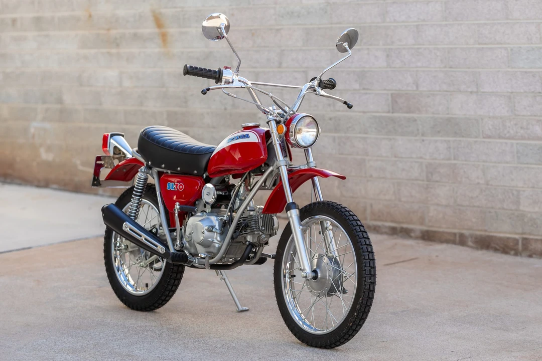 1971 Honda SL - Image 21 of 31