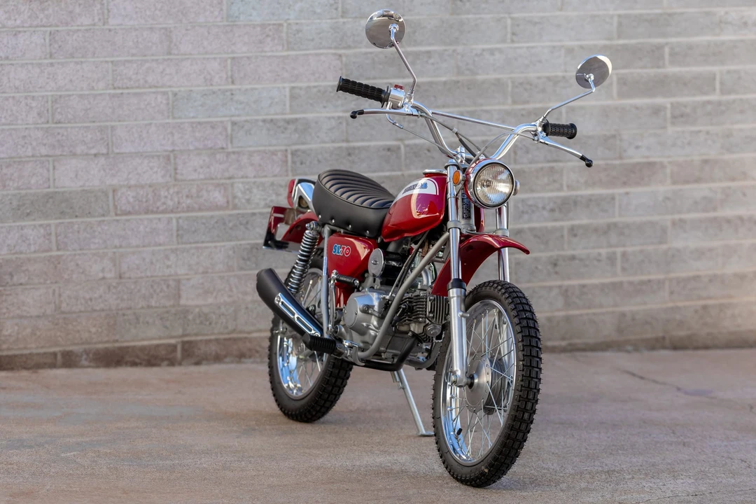 1971 Honda SL - Image 22 of 31