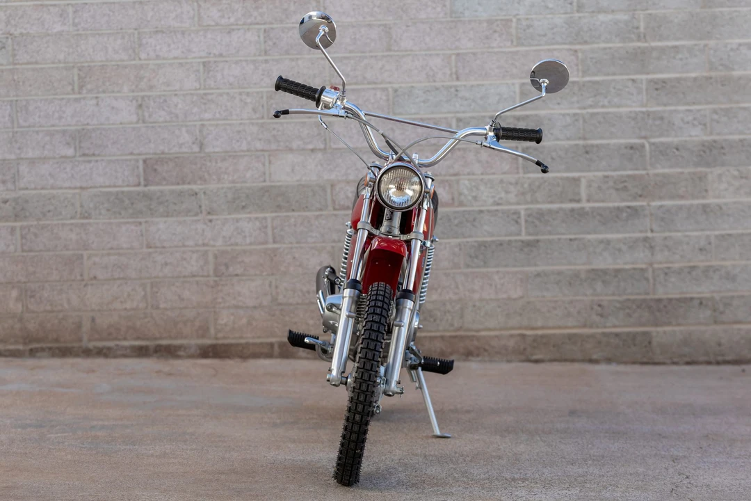 1971 Honda SL - Image 4 of 31