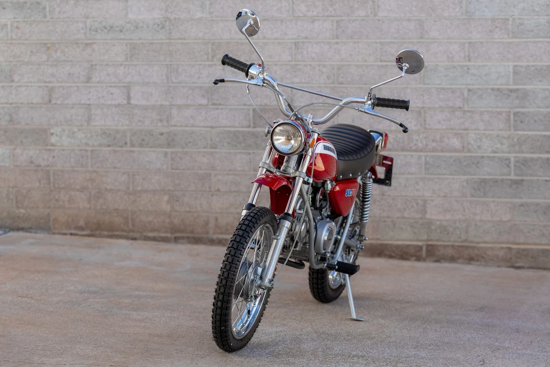 1971 Honda SL - Image 5 of 31
