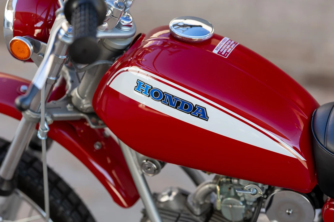 1971 Honda SL - Image 27 of 31