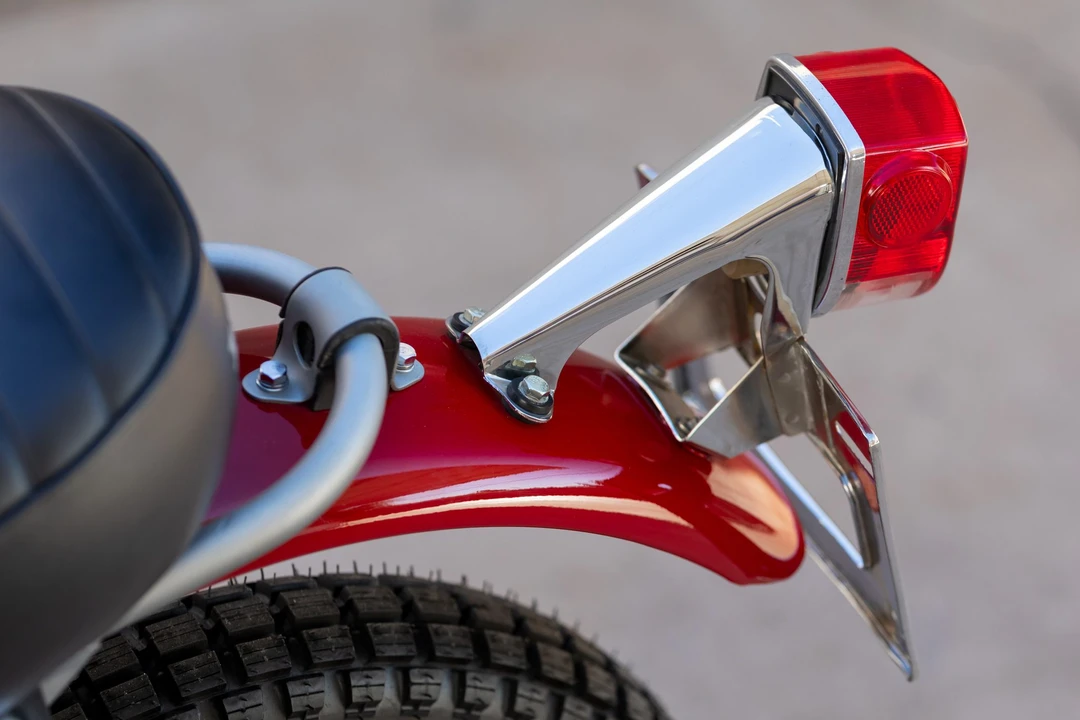 1971 Honda SL - Image 28 of 31